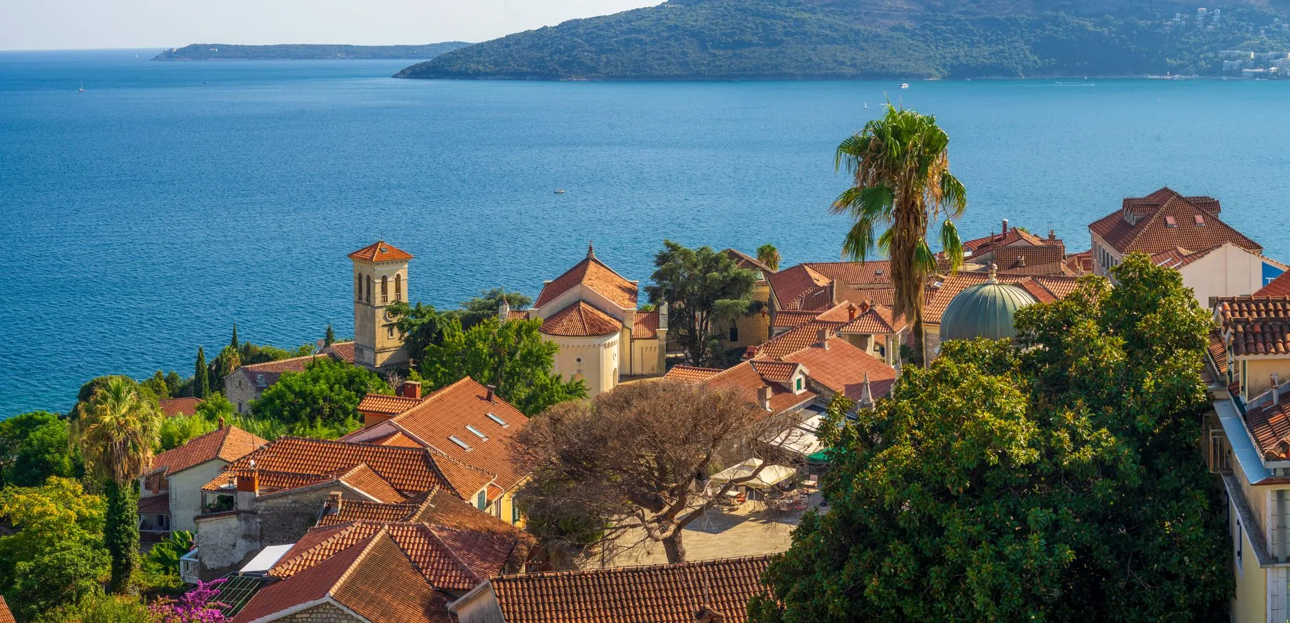 Jour 3 : Herceg Novi et la péninsule de Luštica