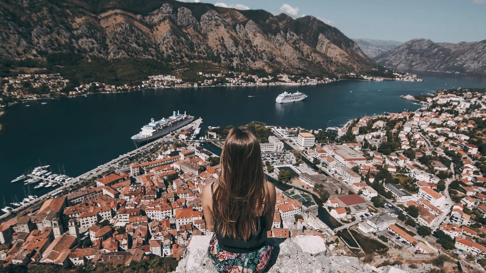 Principaux prestataires kayak à Kotor