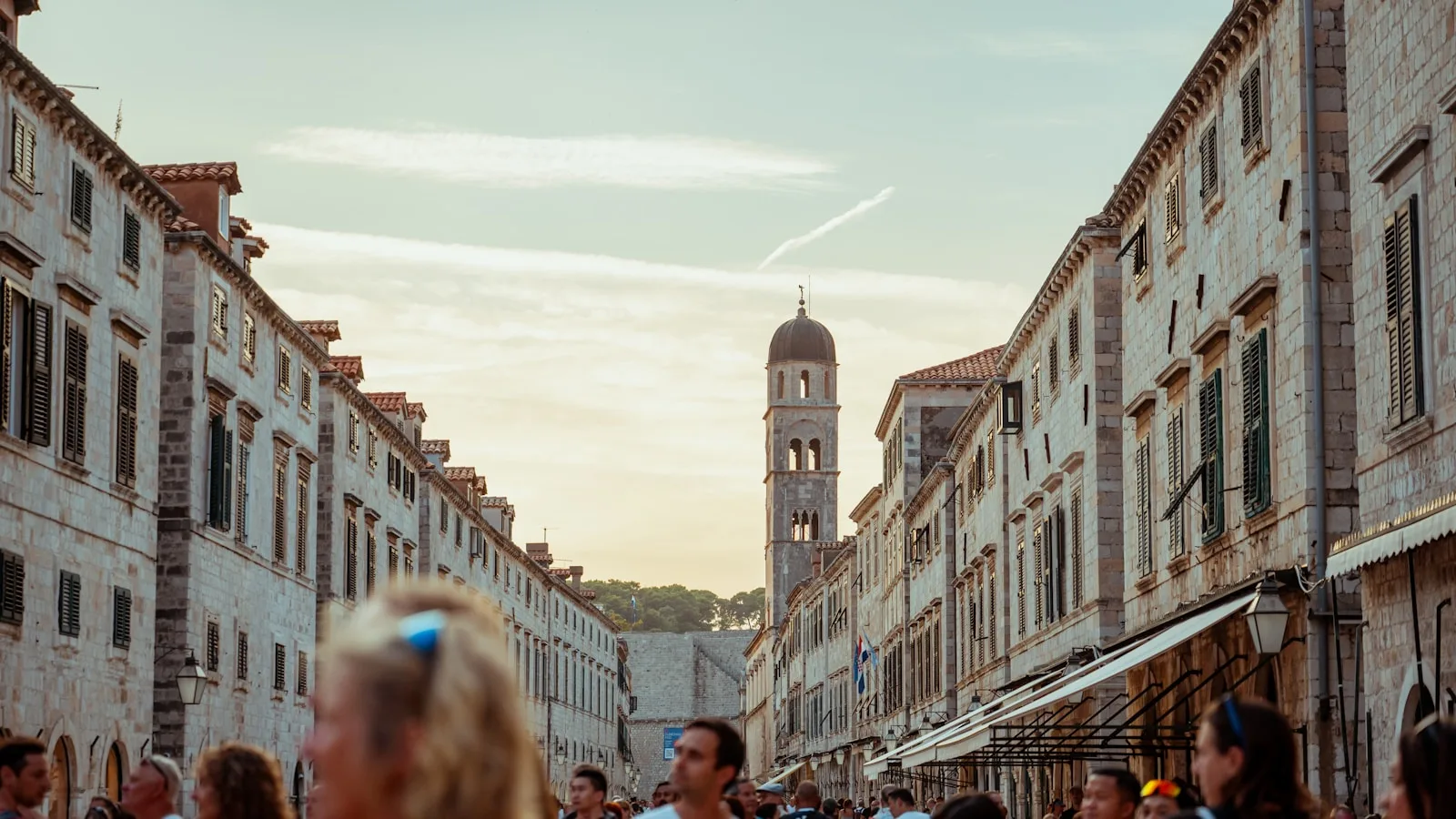 Tourisme et foule : avantage Kotor