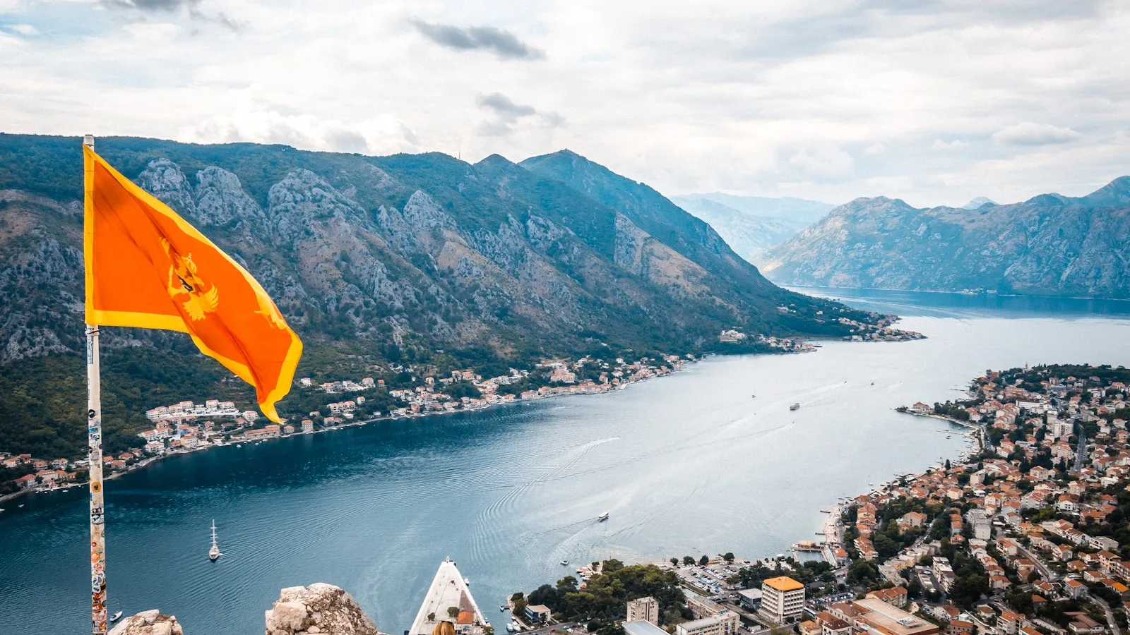 Jour 2 : Exploration des Bouches de Kotor