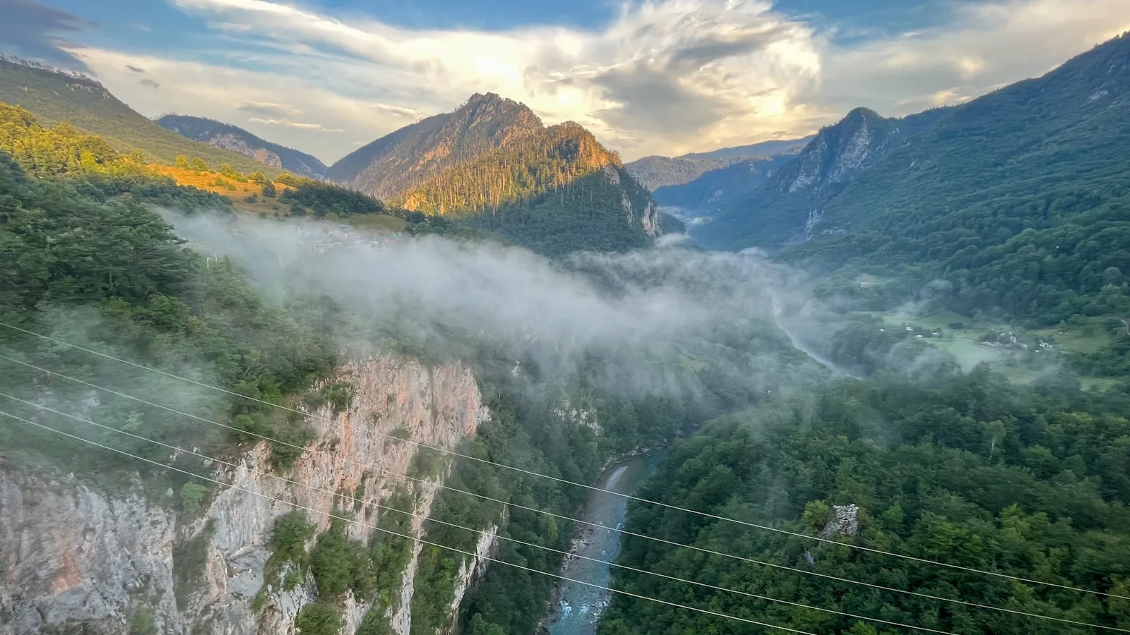 Jour 6 : Durmitor et canyon de la Tara