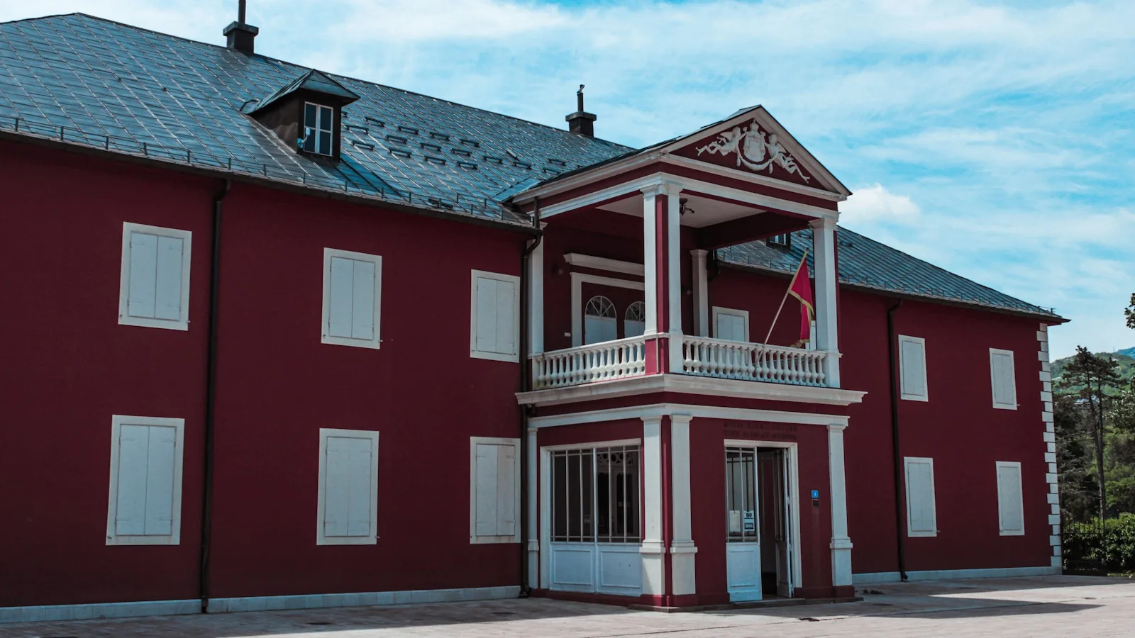 ️ Dormir en centre-ville de Cetinje