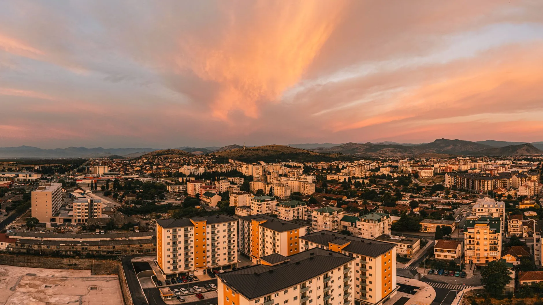 ️ Podgorica : l'option pratique pour les longs séjours