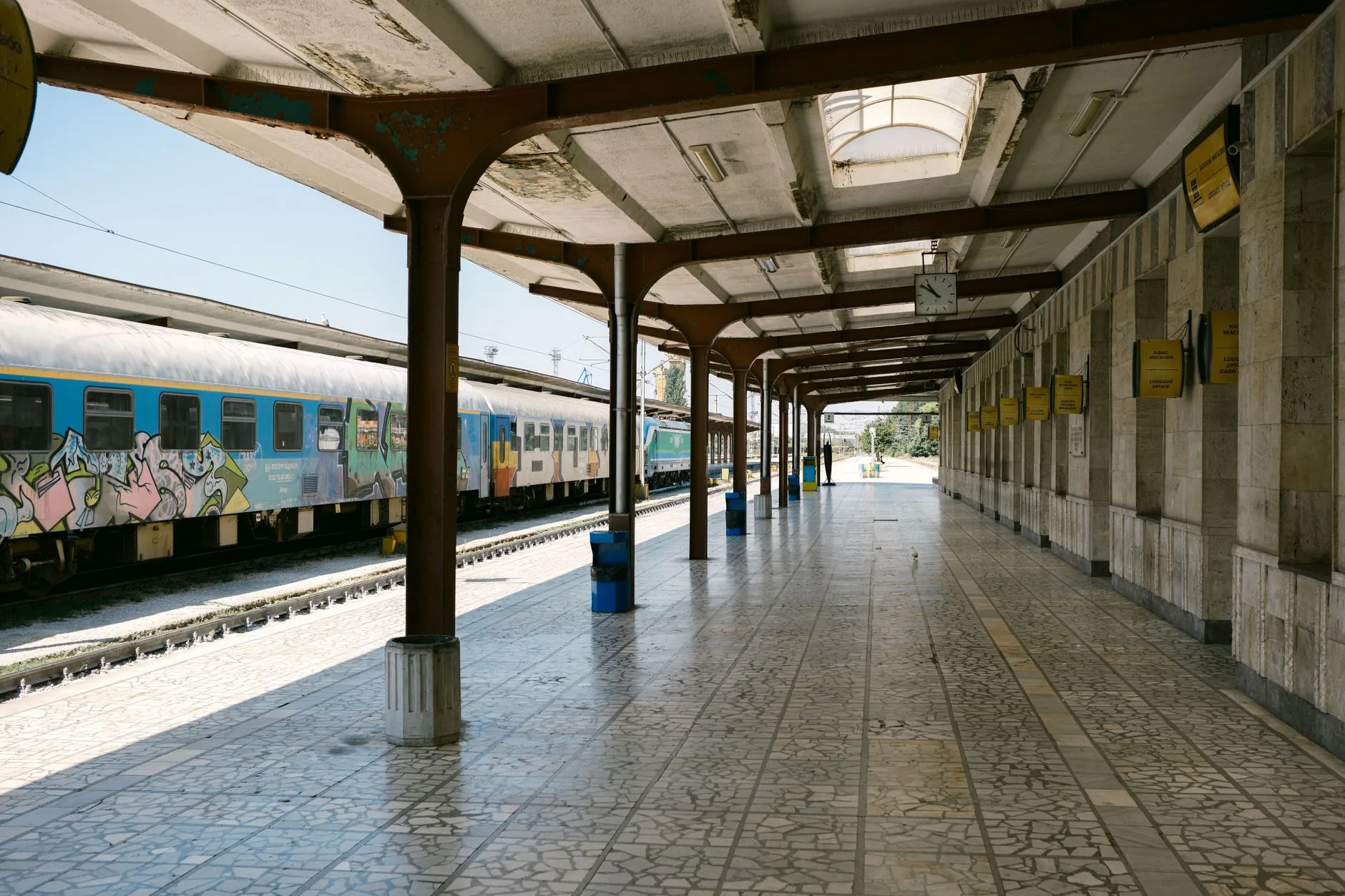 ️ Arriver et se déplacer à Podgorica
