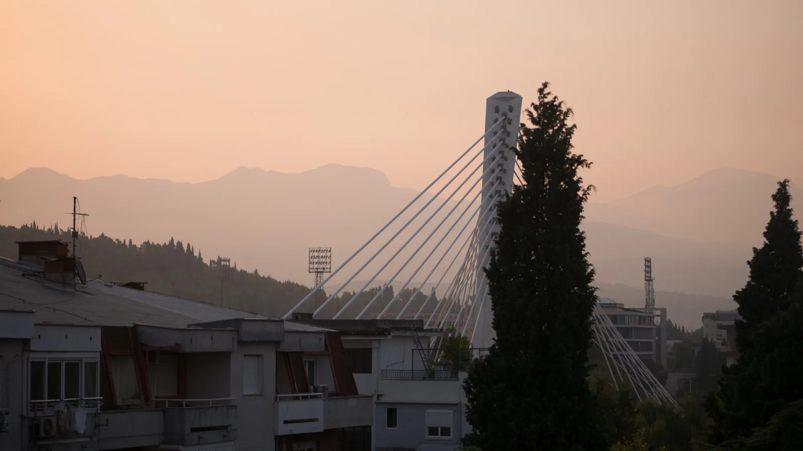 ️ Les quartiers de Podgorica : où s'orienter