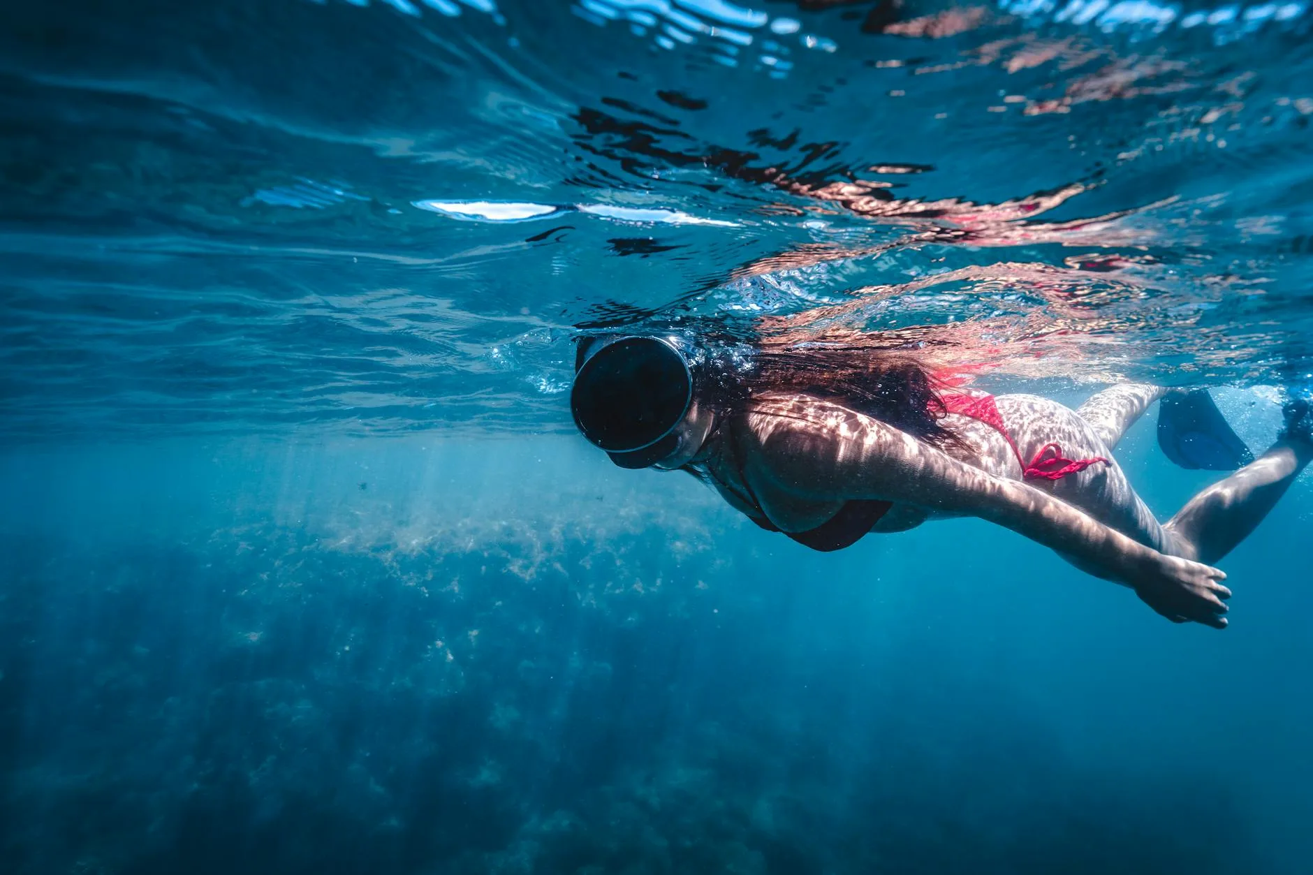 Snorkeling au Monténégro