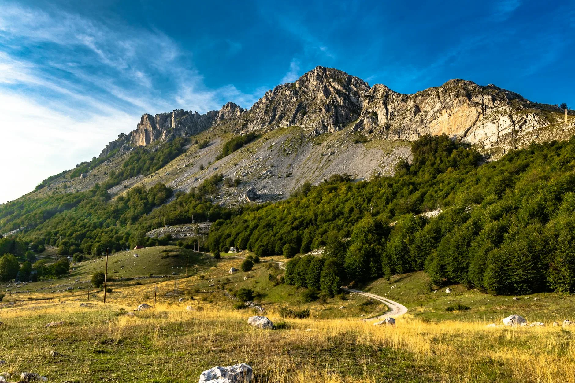 Montagnes Prokletije : l'Himalaya des Balkans