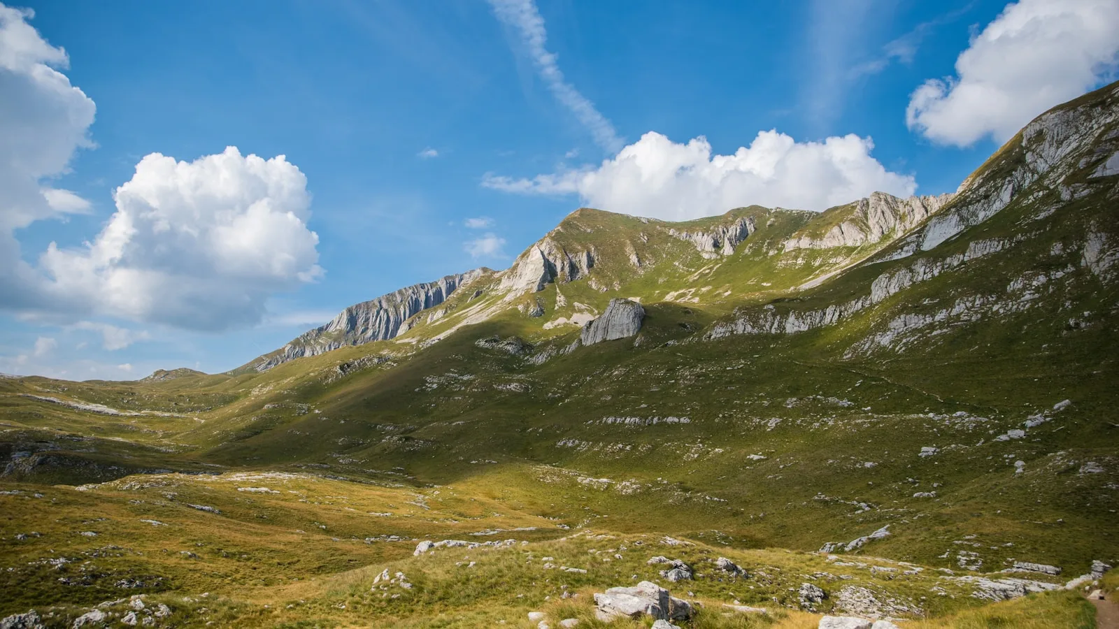 ️ Parc national du Durmitor : le paradis des randonneurs