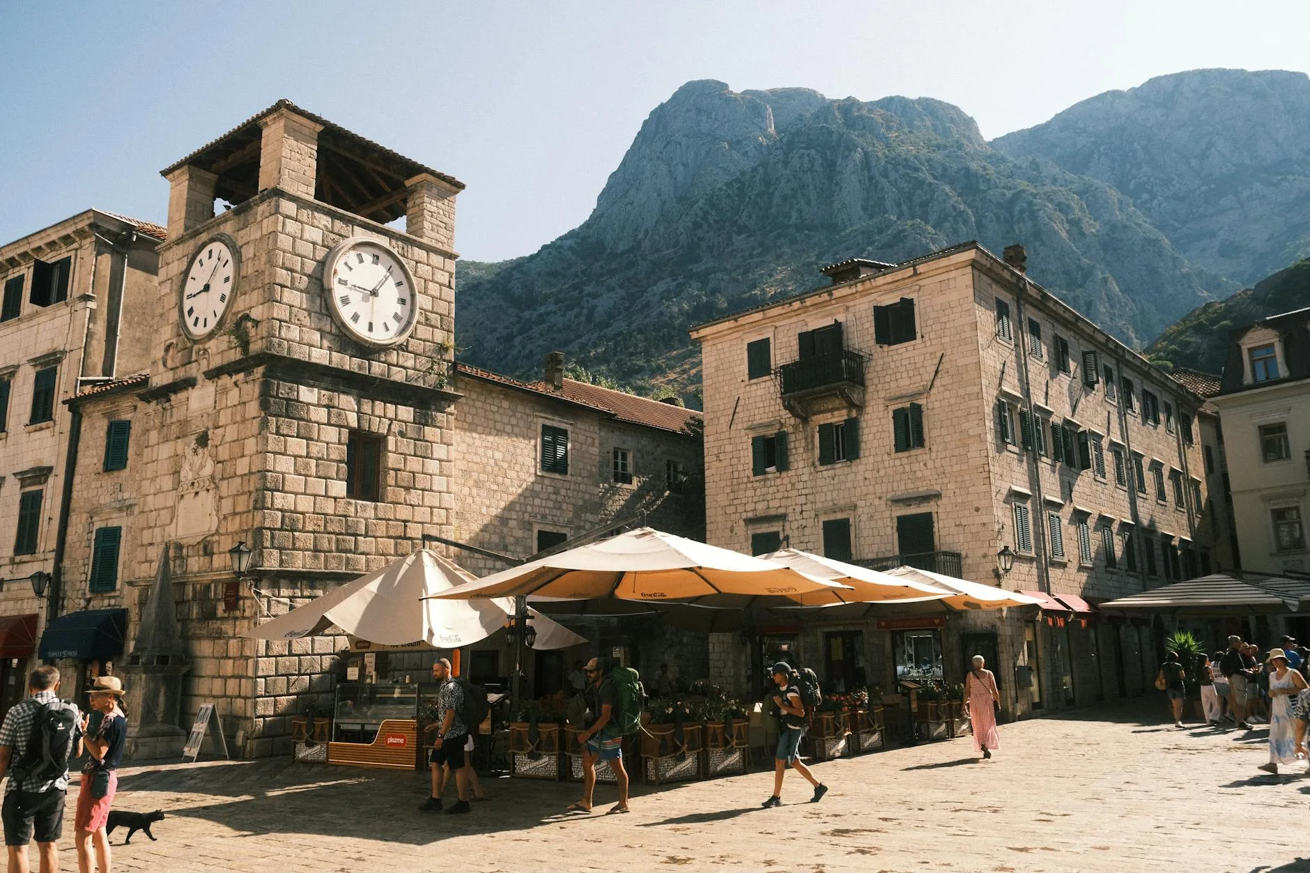 Cafés et petits déjeuners