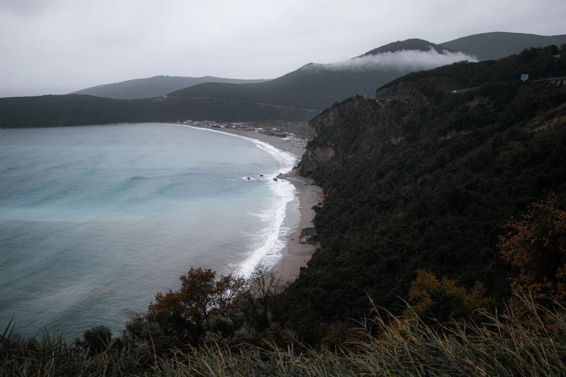 ️ Jaz : la grande plage sauvage du nord