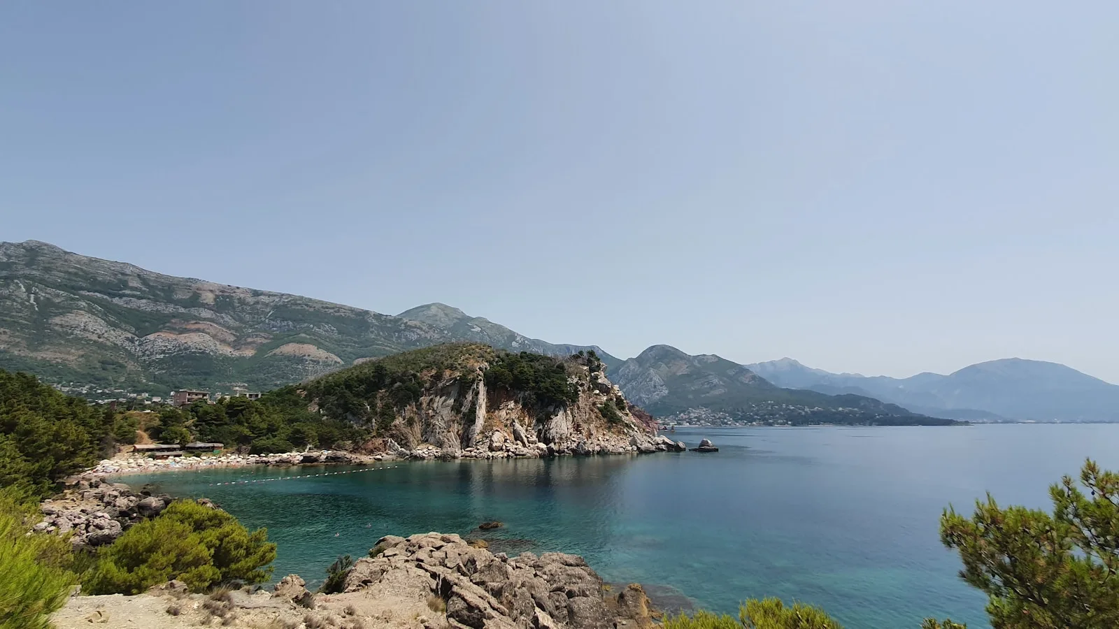 ️ Petrovac : la riviera tranquille