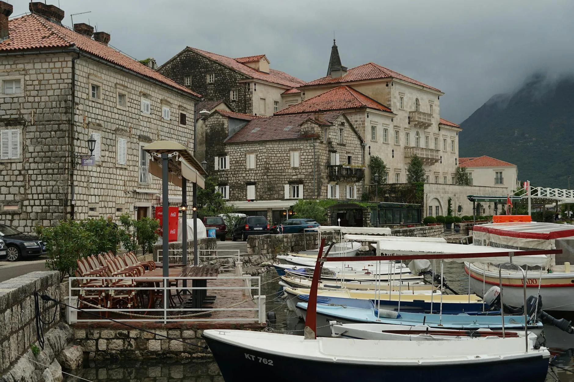️ Gastronomie à Kotor