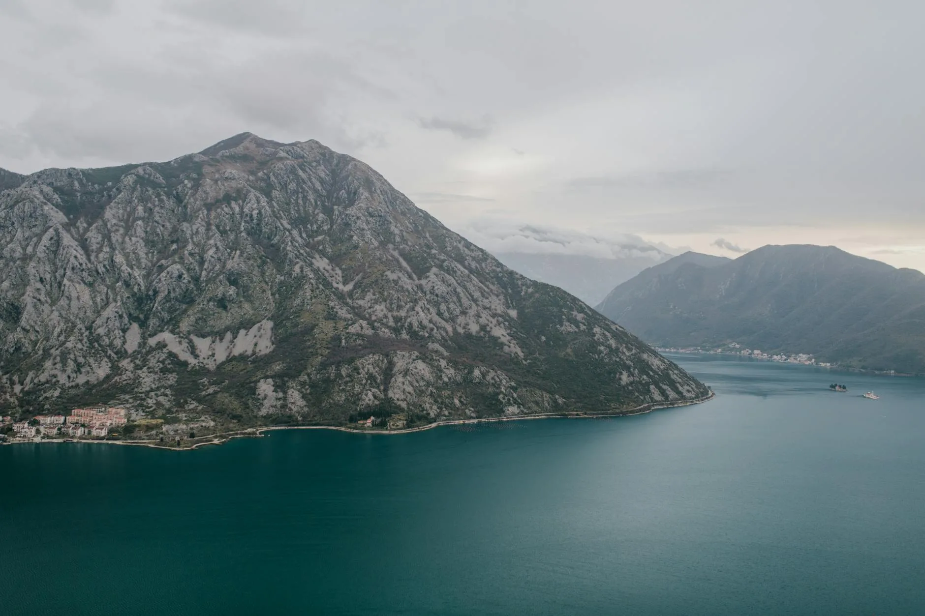 Les Bouches de Kotor : excursions depuis la ville