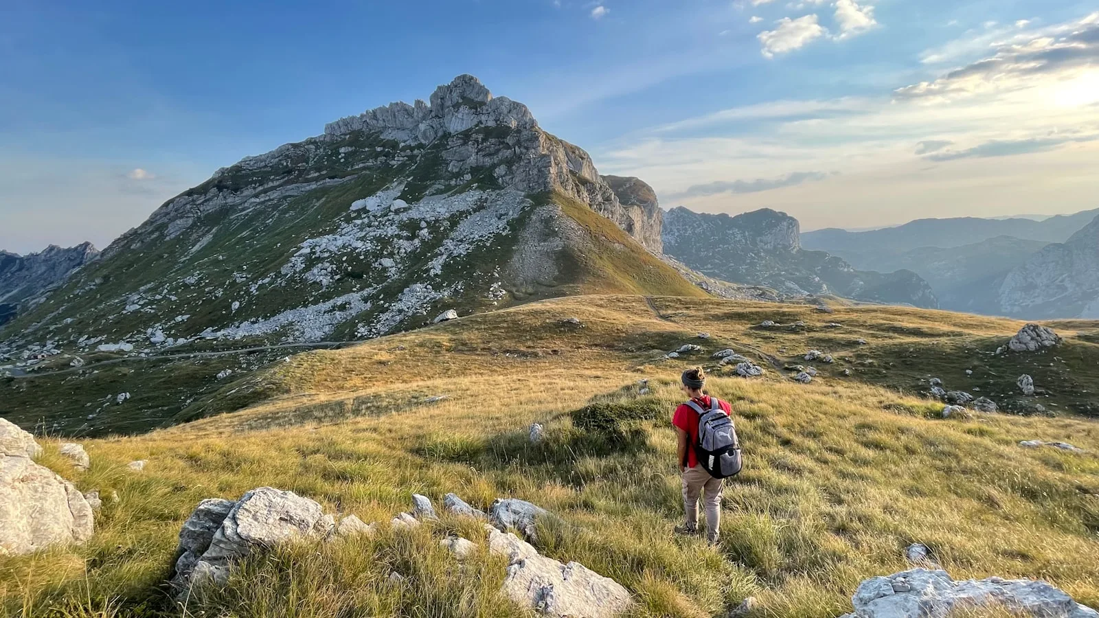 Randonnées dans le Durmitor